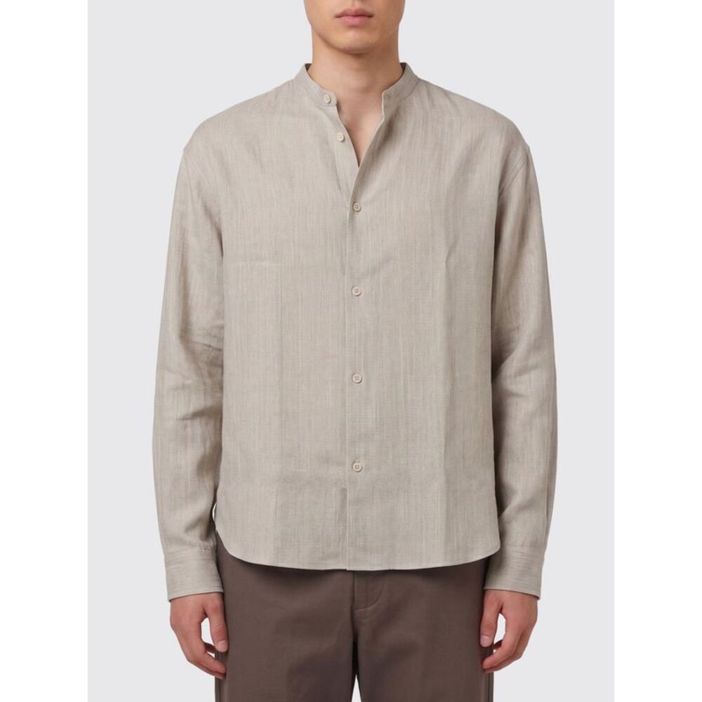 Jacquemus Shirt Men Beige